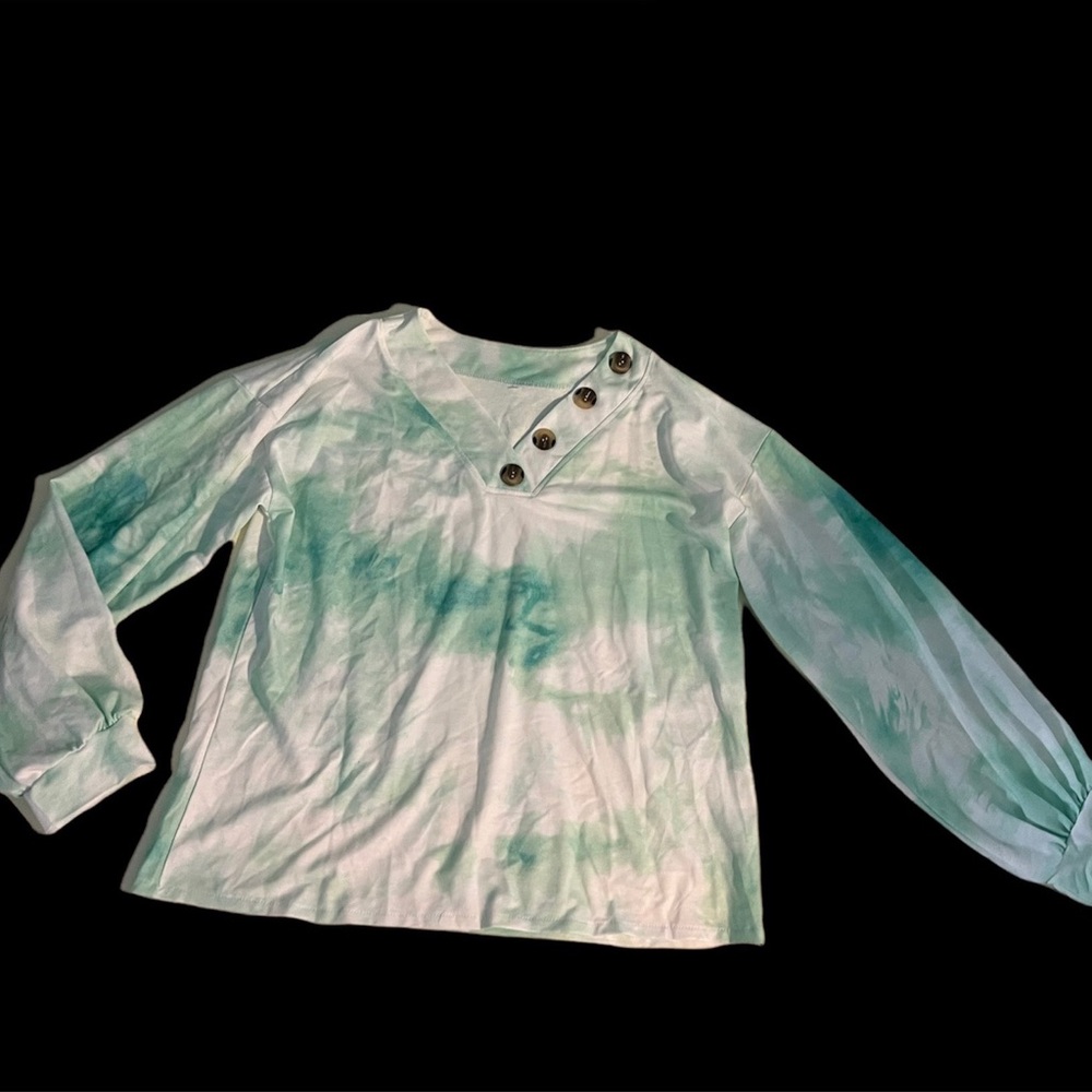 Tie-Dye shirt